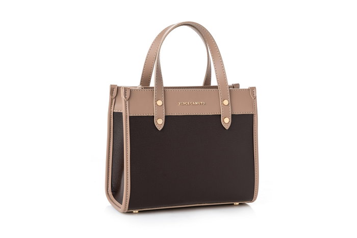 Vince Camuto Cortona Marrón y Visón